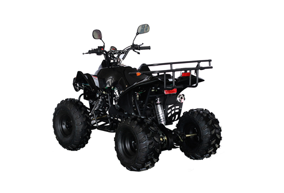 Wholesale japanese used 4x4 motor 125cc atv