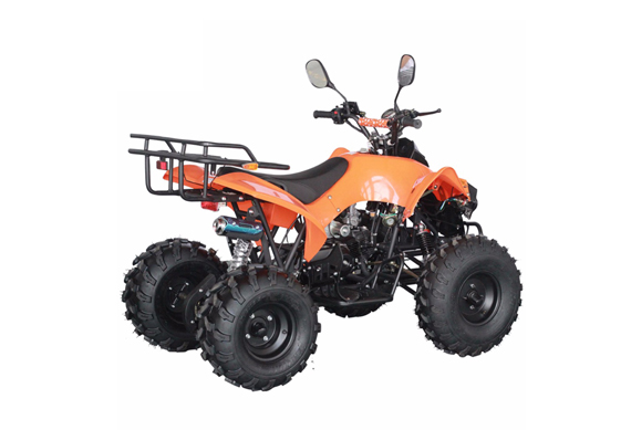 Wholesale japanese used 4x4 motor 125cc atv