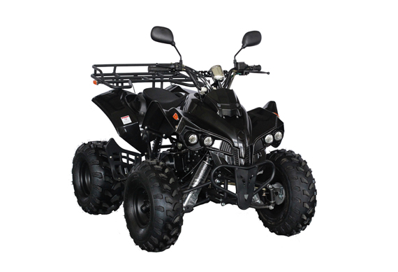 Wholesale japanese used 4x4 motor 125cc atv