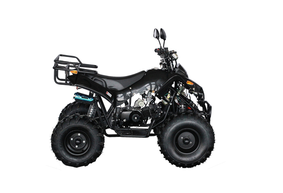 Wholesale cheap motorcycle 4x4 kids 125cc atv for sale