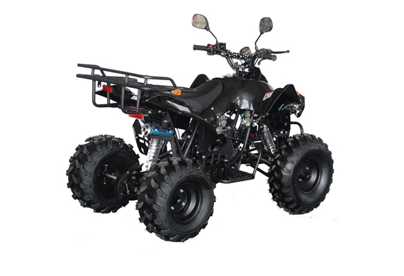 Wholesale cheap motorcycle 4x4 kids 125cc atv for sale