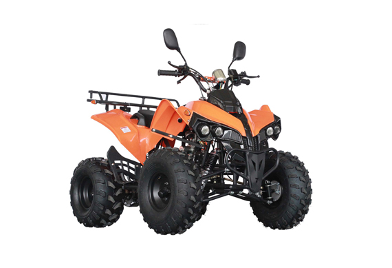 Wholesale cheap motorcycle 4x4 kids 125cc atv for sale