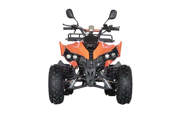 125cc atv quad bike with 8inch off-road tire from smart vehicle