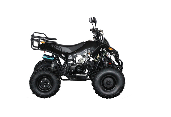 Made in china 110cc atv with reverse