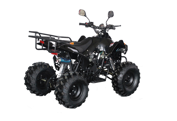 Made in china 110cc atv with reverse