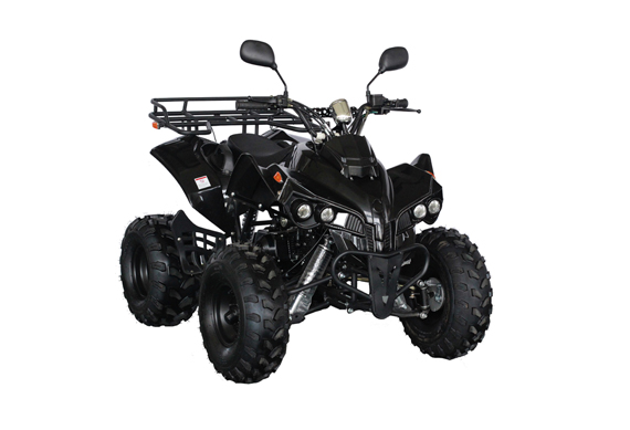 China differential four wheel chain drive motorcycle atv