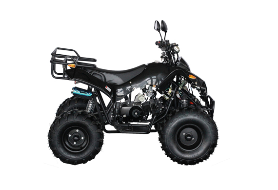 China differential four wheel chain drive motorcycle atv