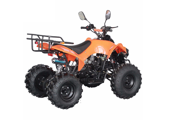 China differential four wheel chain drive motorcycle atv