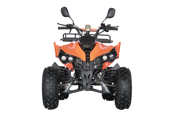 China differential four wheel chain drive motorcycle atv