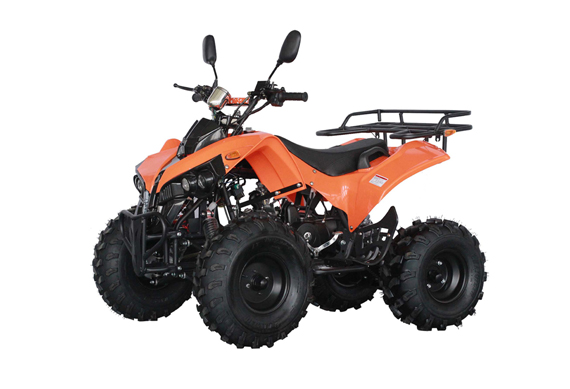 China differential four wheel chain drive motorcycle atv