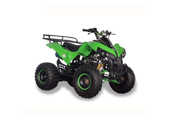 Colorful new design gas lifan atv quad for sale