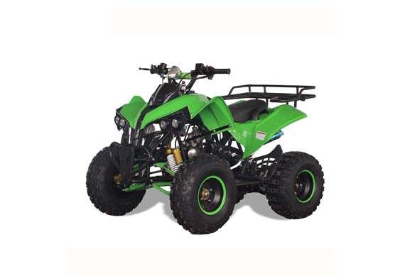 Colorful new design gas lifan atv quad for sale