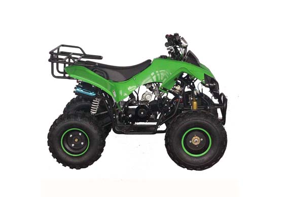 Colorful new design gas lifan atv quad for sale