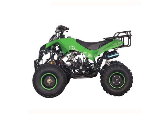 Colorful new design gas lifan atv quad for sale