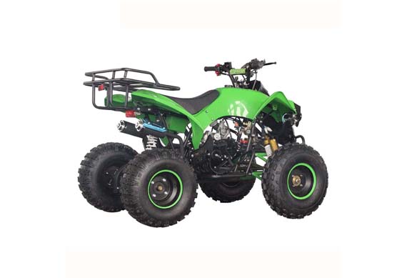 Colorful new design gas lifan atv quad for sale