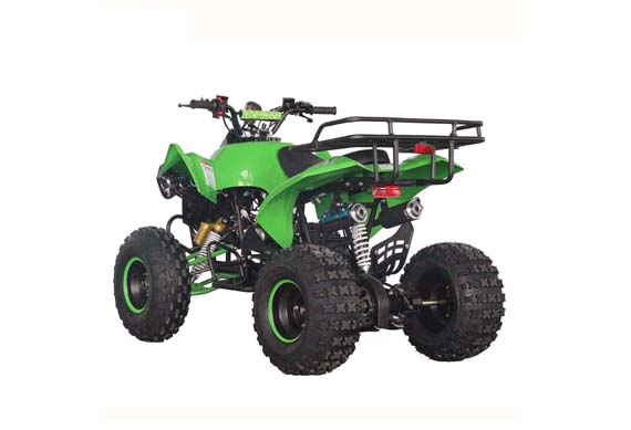 Colorful new design gas lifan atv quad for sale