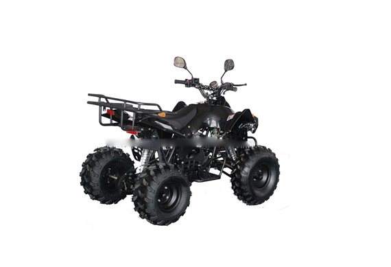 High quality 125cc 4x4 mountaineer atv for sale