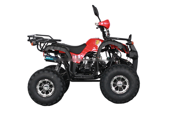 High quality 125cc 4x4 mountaineer atv for sale