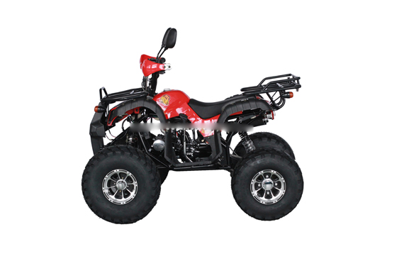 High quality 125cc 4x4 mountaineer atv for sale