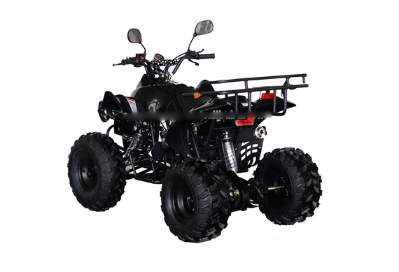 High quality 125cc 4x4 mountaineer atv for sale