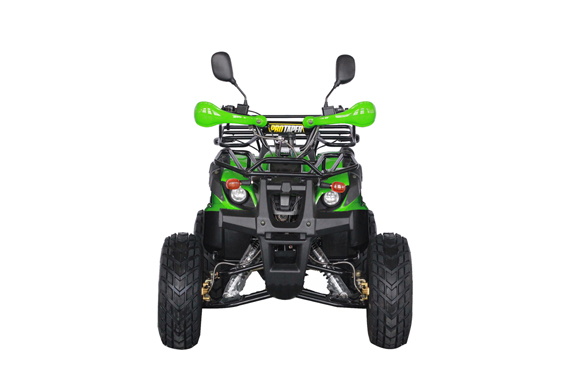 China Motorcycle Quad 125CC ATV For Adult