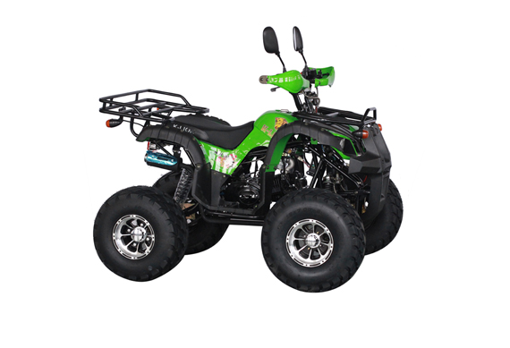 China Motorcycle Quad 125CC ATV For Adult