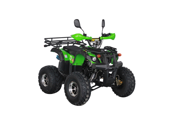 China Motorcycle Quad 125CC ATV For Adult