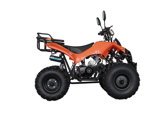 China automatic moto 125cc atv for sale