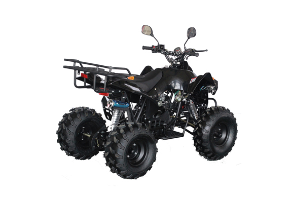 China automatic moto 125cc atv for sale