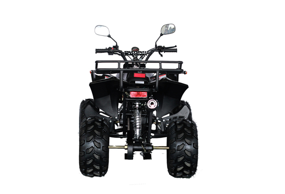 China automatic moto 125cc atv for sale