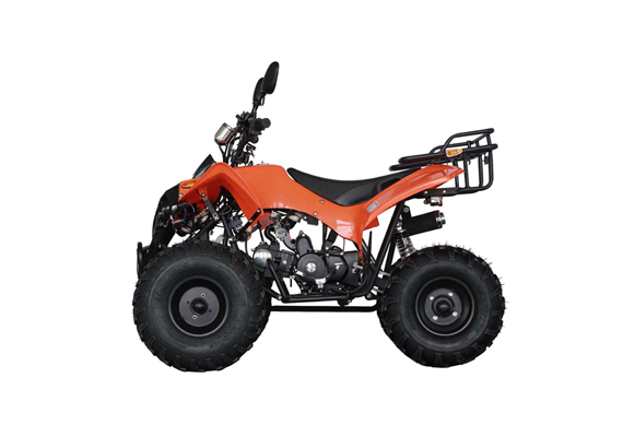 China automatic moto 125cc atv for sale