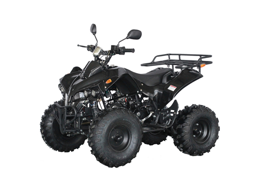 China automatic moto 125cc atv for sale