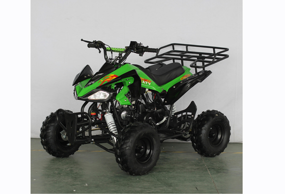 Cheaper 110cc 125cc 4 stroke atv for zhejiang factory sale