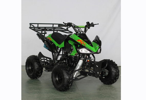 Cheaper 110cc 125cc 4 stroke atv for zhejiang factory sale