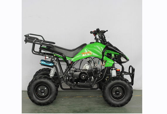 Cheaper 110cc 125cc 4 stroke atv for zhejiang factory sale