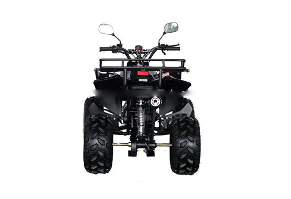 Nice Quality 4 Wheeler 110CC 125CC ATV With Reverse Gear