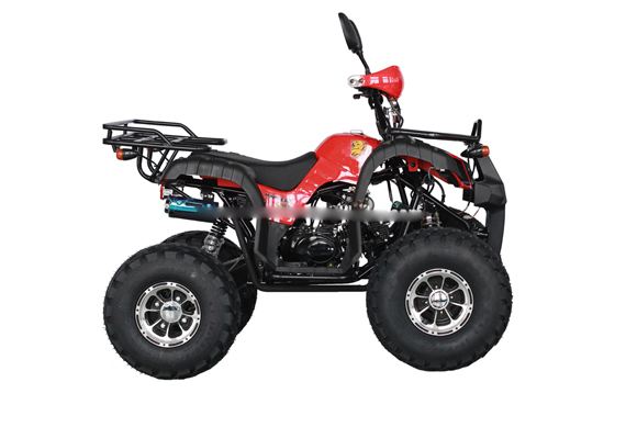 Nice Quality 4 Wheeler 110CC 125CC ATV With Reverse Gear