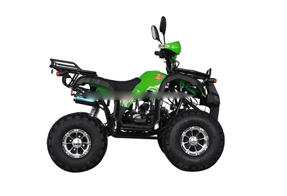 Nice Quality 4 Wheeler 110CC 125CC ATV With Reverse Gear