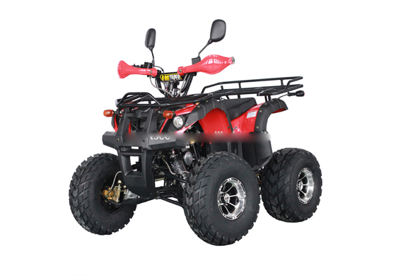 Nice Quality 4 Wheeler 110CC 125CC ATV With Reverse Gear