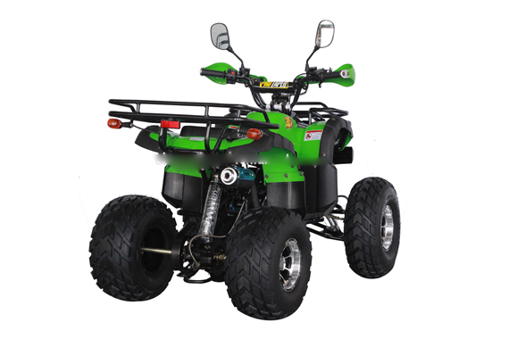 Nice Quality 4 Wheeler 110CC 125CC ATV With Reverse Gear