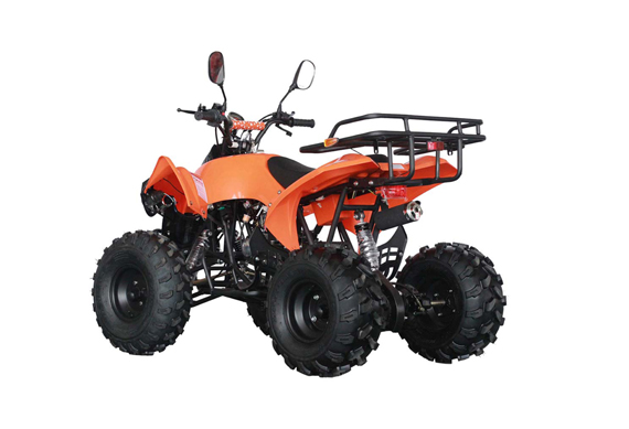 Chinese automatic 4x4 atv for sale with transmission gear