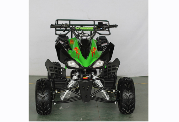 China electric start quad atv 110cc 125cc atv quad bikes for sale