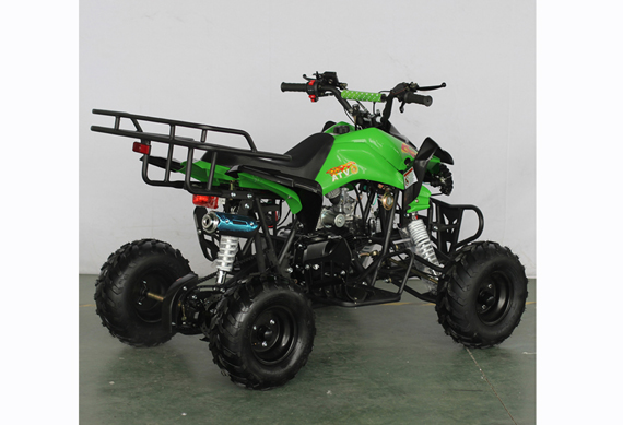 China electric start quad atv 110cc 125cc atv quad bikes for sale