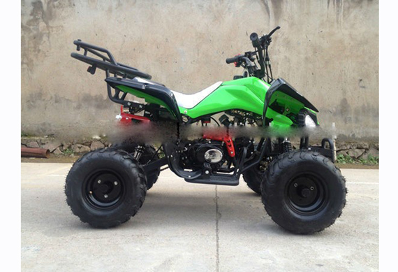 China electric start quad atv 110cc 125cc atv quad bikes for sale