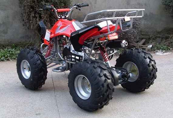 More popular 110cc engine atv with four wheeler for sale