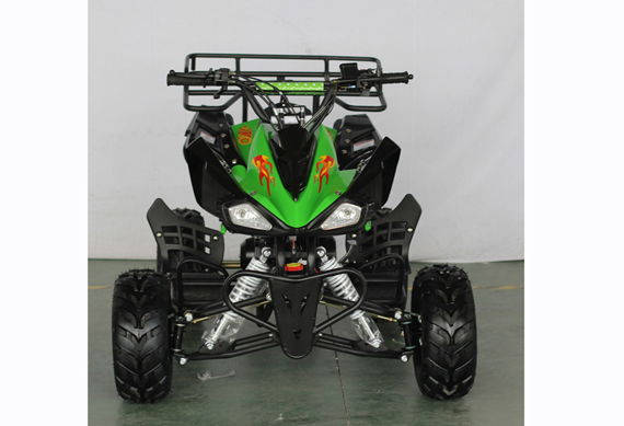 More popular 110cc engine atv with four wheeler for sale