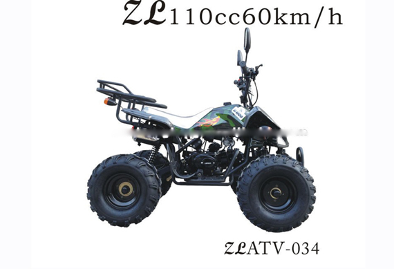 Atv bike 110cc 125cc atv cool quad 4 wheeler atv for young people