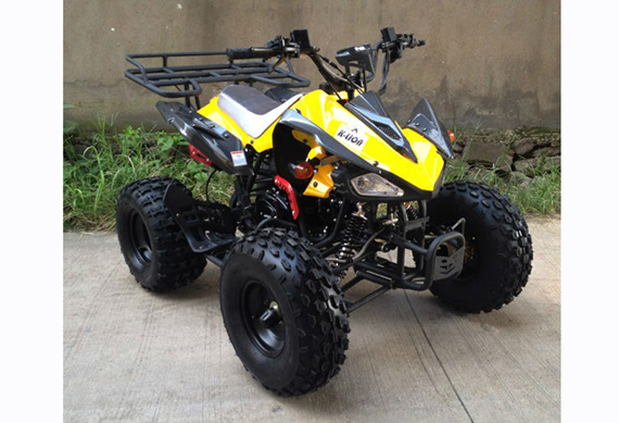 Atv bike 110cc 125cc atv cool quad 4 wheeler atv for young people