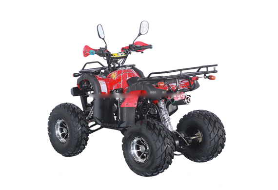 custom-made cheap 110cc 4 wheel adult bike amphibious vehicles atv for sale