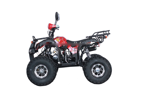 custom-made cheap 110cc 4 wheel adult bike amphibious vehicles atv for sale